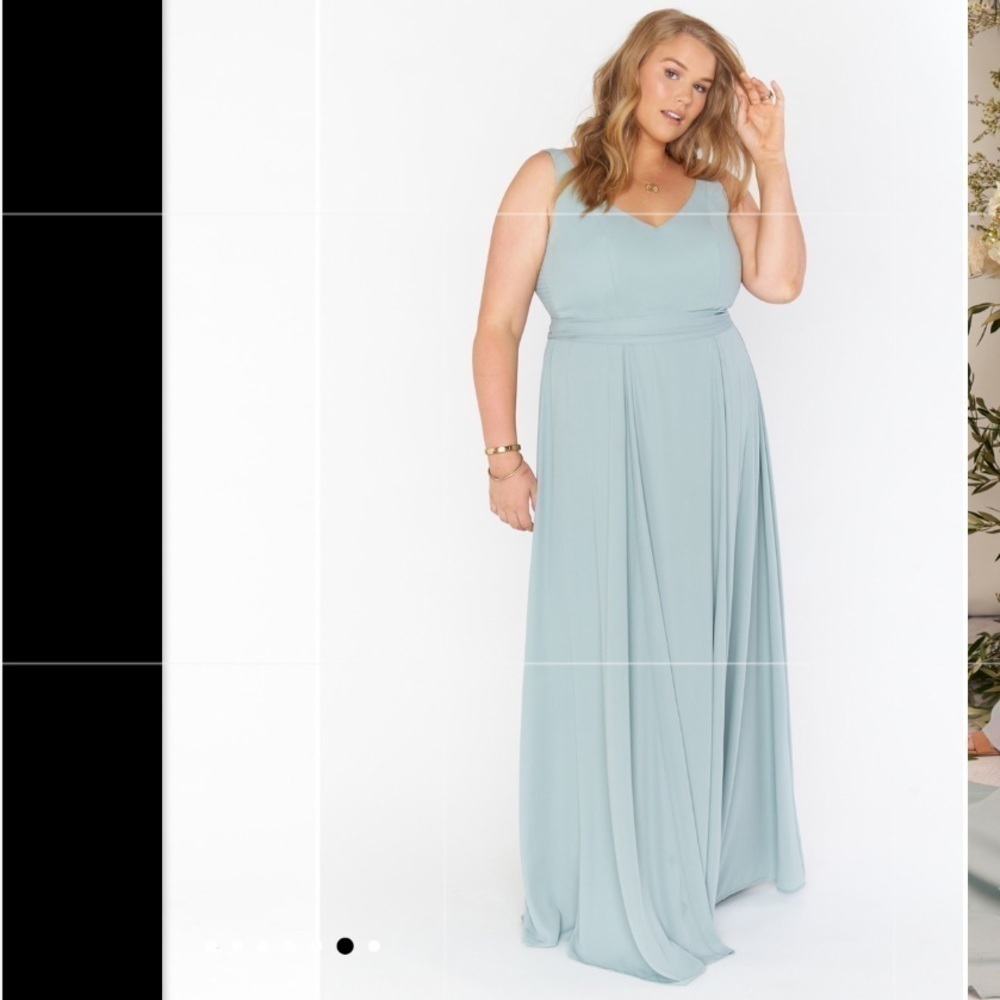 Show me Your Mumu Jenn Maxi Dress